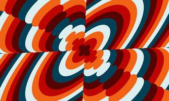 Native american abstract background. Seamless pattern ethnic color. Vector illustration