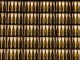 Wine Bottle Background photo