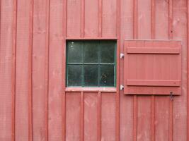 Red Barn Backround photo