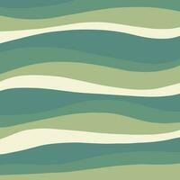 Abstract Earth Tone Background. Green Liquid Marble Texture. Ink Painting Pattern. Flat Vector Illustrations.