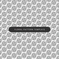 abstract t shirt pattern design vector