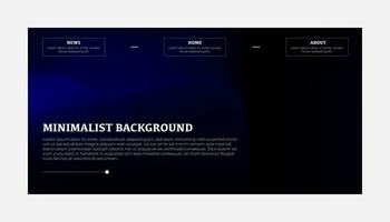 Modern Background Design with Gradient and Grain Texture. Minimalist Gradient Background with geometric shapes for Website design, landing page, wallpaper, banner, poster, flyer, and presentation vector