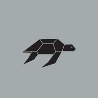 turtle vector illustration design