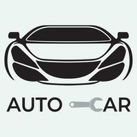 Auto car Logo Template vector