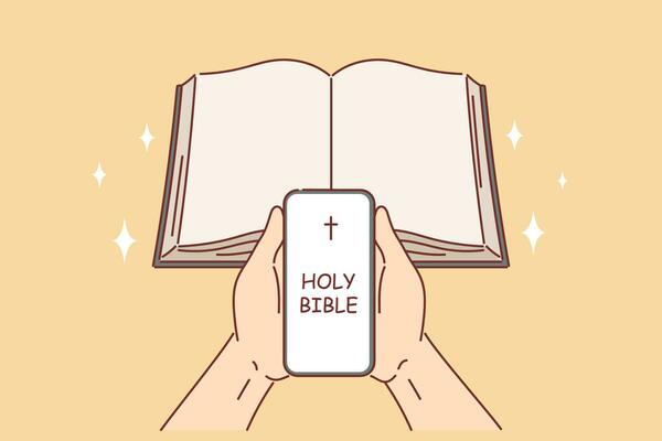 The holy cheap bible online