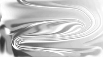 moving abstract pattern background of waves, water ripples, glossy wave pattern background video