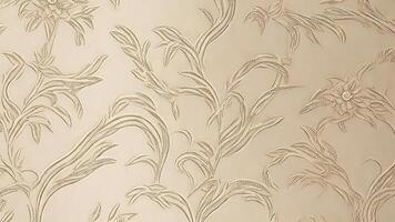 Fabric Texture Background Vintage Beige photo