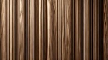 Wooden texture. illustration. Realistic wooden background with horizontal stripes. photo