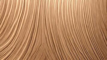 Wooden texture. illustration. Realistic wooden background with horizontal stripes. photo