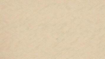 Fabric Texture Background Vintage Beige AI Generative photo