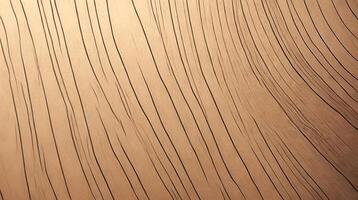 Wooden texture. illustration. Realistic wooden background with horizontal stripes. photo