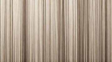 Wooden texture. Vector illustration. Realistic wooden background with horizontal stripes. AI Generative photo