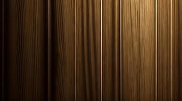 Wooden texture. illustration. Realistic wooden background with horizontal stripes. photo