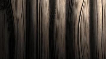 Wooden texture. illustration. Realistic wooden background with horizontal stripes. photo
