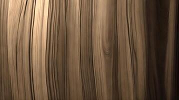 Wooden texture. illustration. Realistic wooden background with horizontal stripes. photo