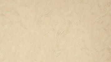 Fabric Texture Background Vintage Beige AI Generative photo