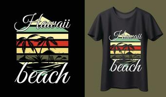 Retro vintage California sunset  badges on black background graphics for t-shirts and other print production. Vector illustration for design. 70s-style concept