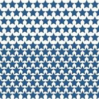 Navy blue star. star pattern. star pattern background. star background. For backdrop, decoration, Gift wrapping vector