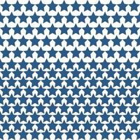 Navy blue star. star pattern. star pattern background. star background. For backdrop, decoration, Gift wrapping vector