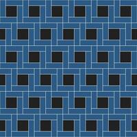 Square vector pattern. Navy blue square pattern. Geometric pattern for clothing, wrapping paper, backdrop, background, gift card.