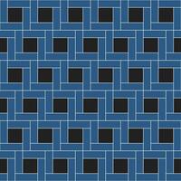 Square vector pattern. Navy blue square pattern. Geometric pattern for clothing, wrapping paper, backdrop, background, gift card.