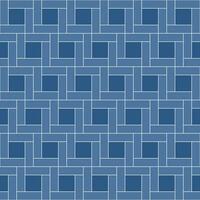 Square vector pattern. Navy blue square pattern. Geometric pattern for clothing, wrapping paper, backdrop, background, gift card.