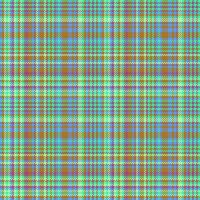 Pattern texture textile of seamless plaid fabric with a check tartan vector background.
