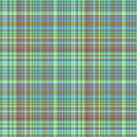 Pattern texture textile of seamless plaid fabric with a check tartan vector background.