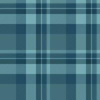 Texture seamless fabric of textile check tartan with a pattern background plaid vector. vector