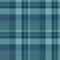 Texture seamless fabric of textile check tartan with a pattern background plaid vector. vector