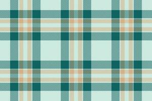 Plaid background, check seamless pattern. Vector fabric texture for textile print, wrapping paper, gift card or wallpaper.
