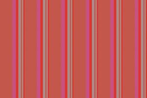 Textile fabric vertical of vector lines stripe with a seamless background texture pattern.