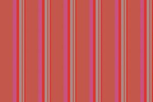 Textile fabric vertical of vector lines stripe with a seamless background texture pattern.