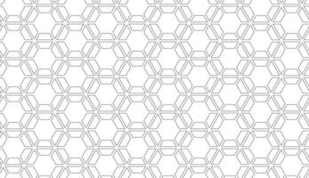 Geometric pattern seamless. Trendy design vector background for web backdrop or paper print.