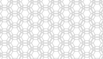 Geometric pattern seamless. Trendy design vector background for web backdrop or paper print.