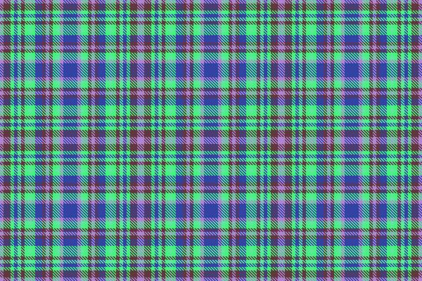 Texture plaid pattern of background seamless fabric with a check textile vector tartan.