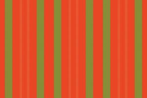 Lines stripe pattern of fabric texture vector with a background textile vertical seamless.
