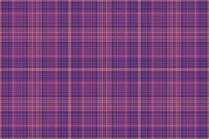 Plaid vector tartan of check texture pattern with a background fabric textile seamless.