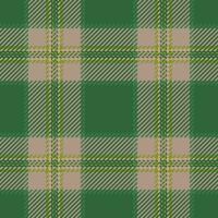 Check pattern tartan of textile seamless texture with a plaid fabric background vector. vector