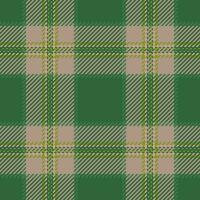 Check pattern tartan of textile seamless texture with a plaid fabric background vector. vector