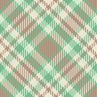 Tartan fabric check of vector seamless plaid with a textile pattern texture background.
