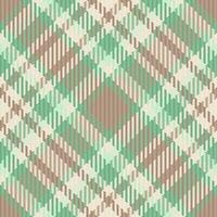 Tartan fabric check of vector seamless plaid with a textile pattern texture background.