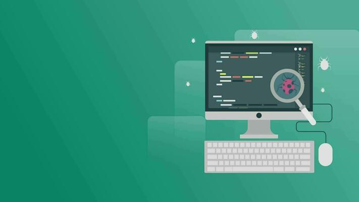 Coding Animation Stock Video Footage for Free Download