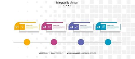 Colorful statistics or economy concept infographic charts set. Business design elements for presentation slide templates. For corporate report, advertising, leaflet layout and poster design. vector