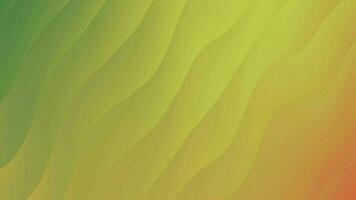 Green Orange Gradients Background Stock Video Effects VJ Loop Abstract Animation HD 2K 4K.mp4