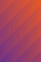 gradient color line art abstrack background design . vector