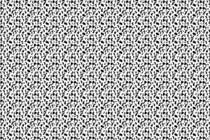 blob slap seamless patten design . vector