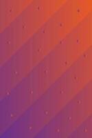 gradient color line art abstrack background design . vector