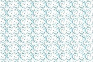 seamless abstrack patten design white background  . vector