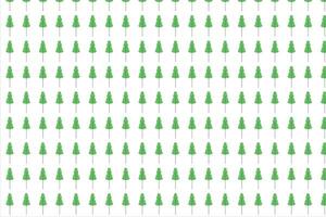 tree seamless pattend abstrack background design . vector